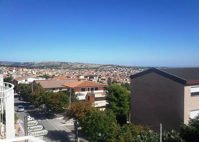 Gaggiano San Giovanni Rotondo