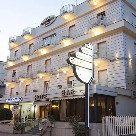 Gaggiano Szálloda 3*