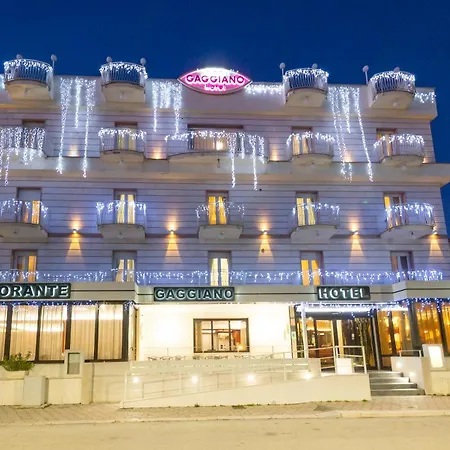Gaggiano Szálloda 3*