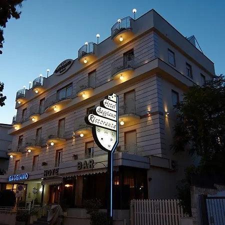 Gaggiano 3* 산 조반니 로톤도